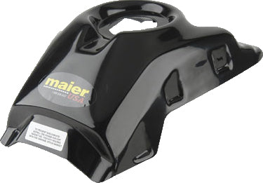 Maier Tank Cover BLK TRX250R '86-89 (117220)