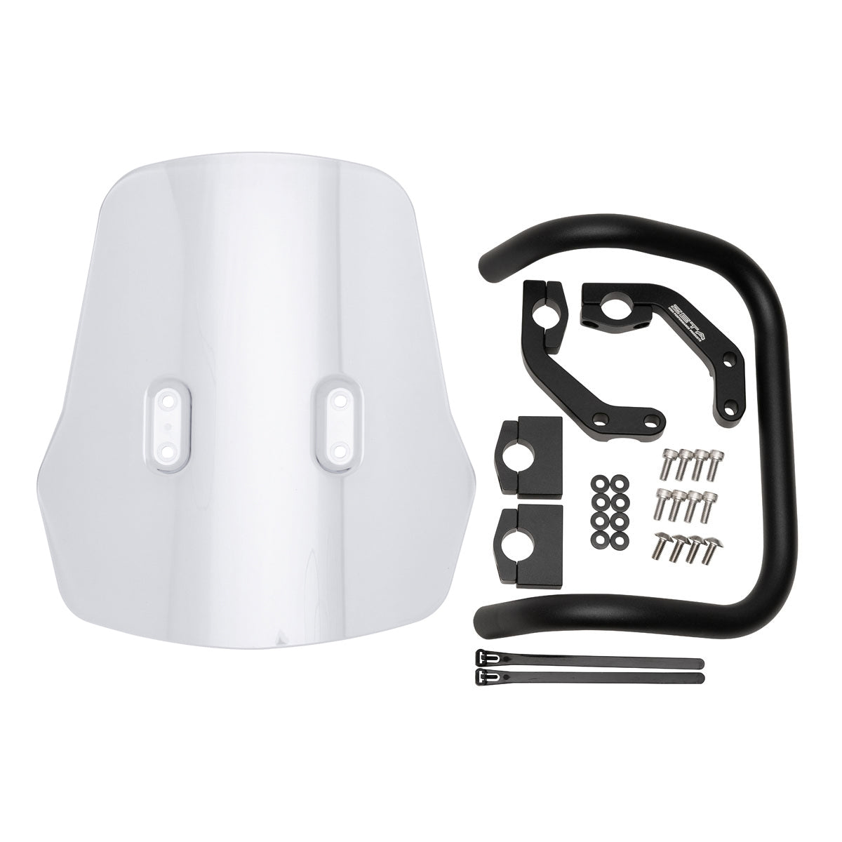 ZETA Windscreen Adventure HON (ZE70-1001)