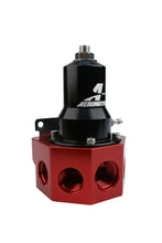 Cargar imagen en el visor de la galería, Aeromotive Regulator - 30-120 PSI - .500 Valve - 4x AN-08 and AN-10 inlets / AN-10 Bypass