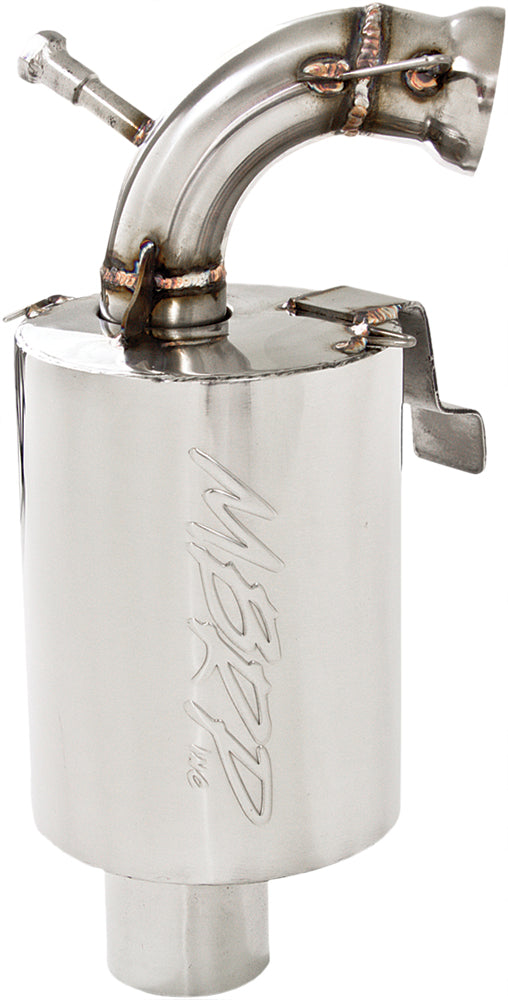 MBRP Performance Exhaust Trail Series (126T209)
