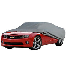 Cargar imagen en el visor de la galería, Rampage 2010-2019 Chevy Camaro Car Cover - Grey