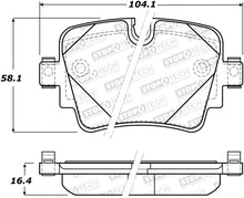 Cargar imagen en el visor de la galería, StopTech Street Brake Pads - Front