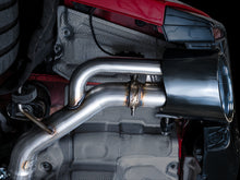 Cargar imagen en el visor de la galería, AWE Tuning 21-23 Audi C8 RS6/RS7 SwitchPath Cat-back Exhaust - Diamond Black Tips