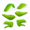 Acerbis 03-09 Kawasaki KLX110/03-06 Suzuki DRZ110/00-24 Kaw/Suz RM/KX65 Plastic Kit - Orig. 20 Grn (2041076812)
