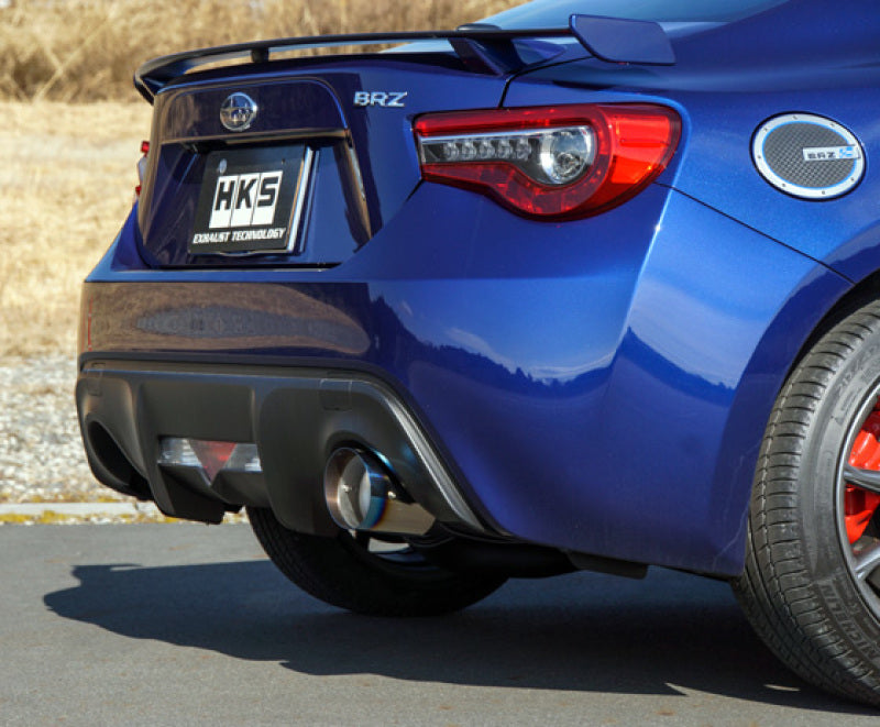 HKS Hi-Power Versión de carrera individual 2 FR-S