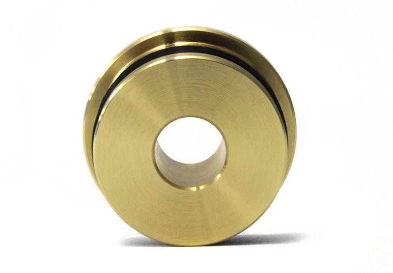 Perrin 15-22 Subaru WRX / 14-18 Forester / 10-17 Outback 5spd Stiff Brass Shifter Bushing