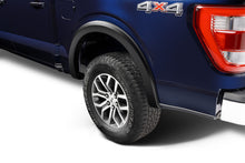 Cargar imagen en el visor de la galería, Bushwacker 2021 Ford F-150 (Excl. Lightning) OE Style Flares 4pc - Black