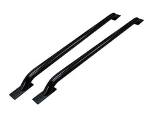 Load image into Gallery viewer, Go Rhino 92-11 Ford Ranger Stake Pocket Bed Rails - Blk