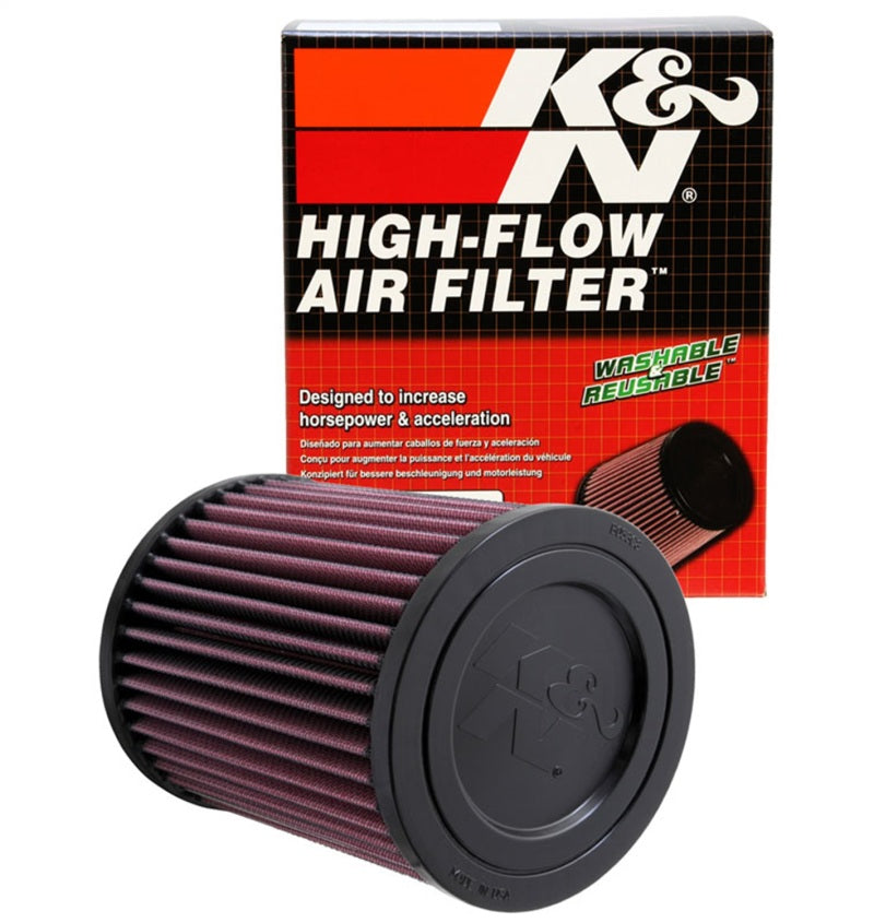 K&N High-Flow Replacement Air Filter — Fits 10-12 Jeep Compass/Patriot & 11-12 Dodge Caliber