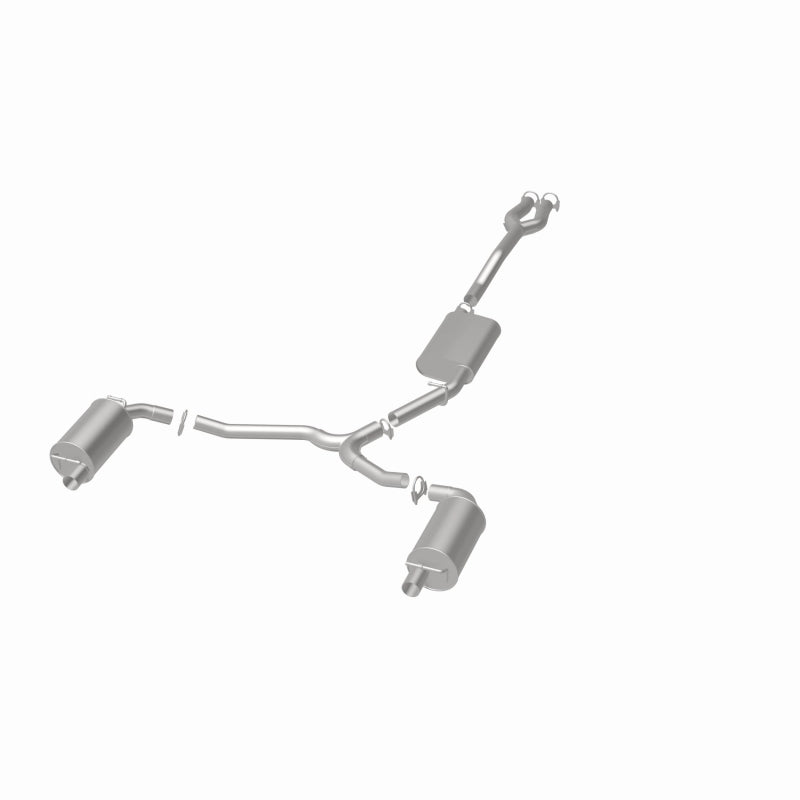 MagnaFlow BRE Exhaust Kit 15-22 300 CHARGER 3.6L