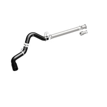 Cargar imagen en el visor de la galería, MagnaFlow 07.5-17 Ford F-250/F-350 6.4L/6.7L 409 SS DPF Back Exhaust - Black