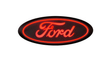 Cargar imagen en el visor de la galería, Putco 15-20 Ford F-150 Rear Luminix Ford LED Emblem (Does not Fit Platinum or Limited)