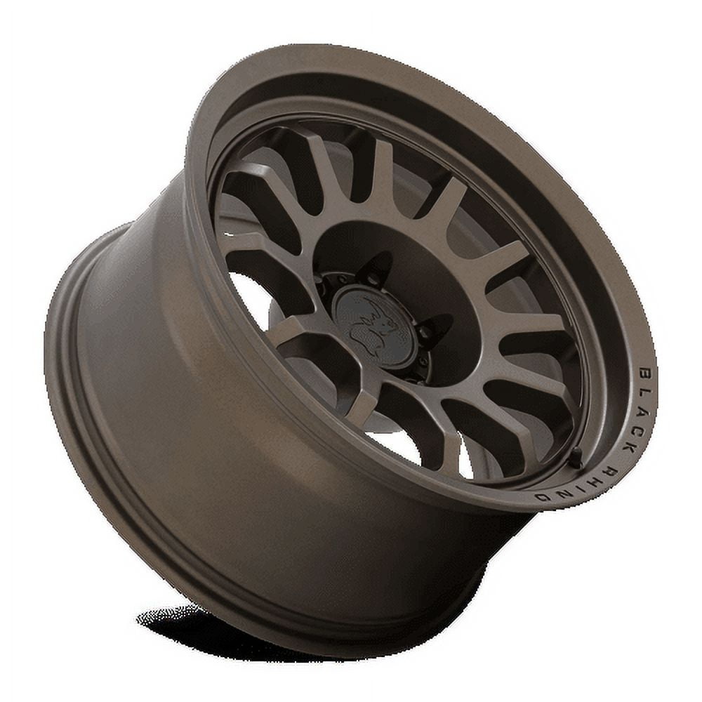 Black Rhino Wheels BRRPD 20X8.5 6X5.5 M-BRNZ 0MM