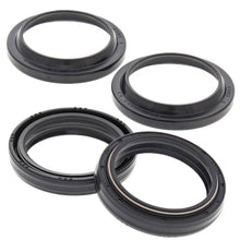 Cargar imagen en el visor de la galería, All Balls Racing 86-04 Honda XR250R Fork Oil Seal &amp; Dust Seal Kit