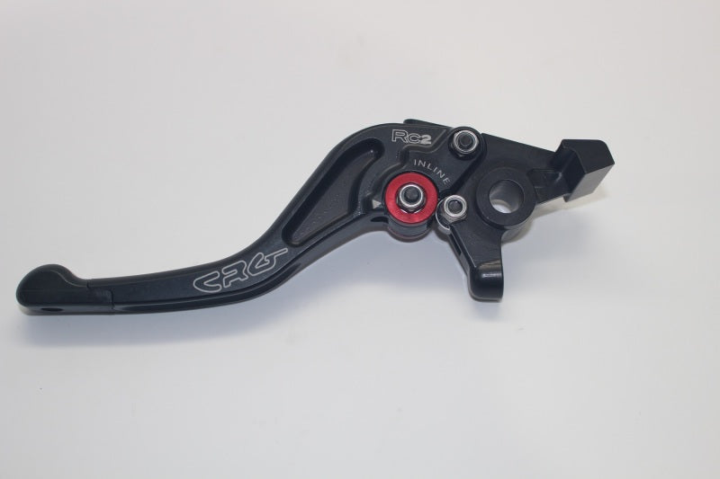 CRG 08-10 Kawasaki Ninja 250R RC2 Brake Lever -Short Black