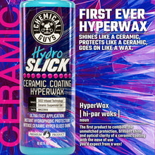 Cargar imagen en el visor de la galería, Chemical Guys HydroSlick SiO2 Ceramic Wax - 16oz