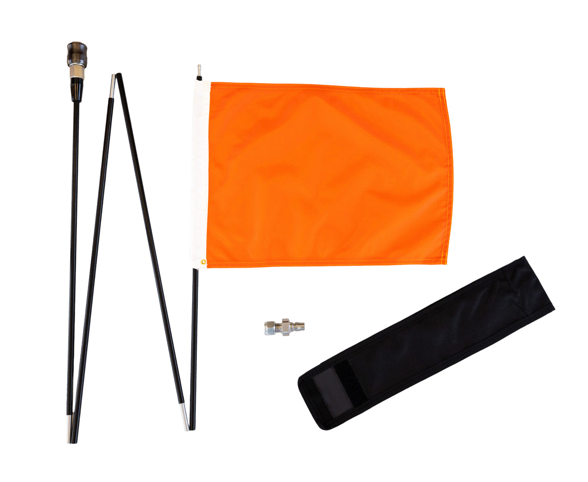 Handy Flag Orange Flag KIT 81 (HFK-00107)