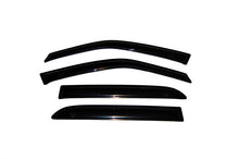 Cargar imagen en el visor de la galería, AVS 00-06 Cadillac Deville Ventvisor Outside Mount Window Deflectors 4pc - Smoke