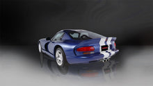 Cargar imagen en el visor de la galería, Corsa 96-02 Dodge Viper GTS 8.0L V10 Polished Sport Cat-Back Exhaust w/3in Inlet