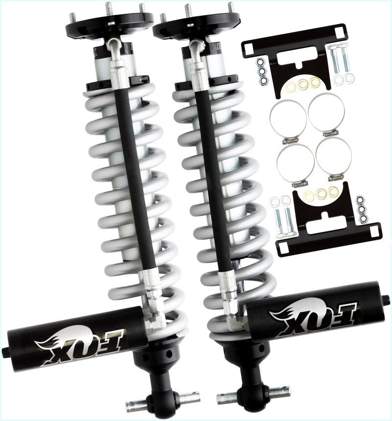 Fox 2.5 Factory Series Coilover Set 5.8in Travel — Fits 2007-2012 Chevy/GMC 1500