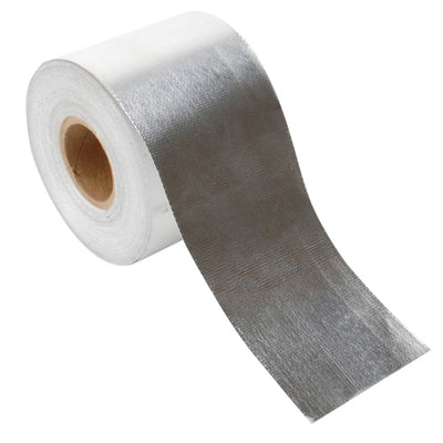 DEI Cool-Tape 2in x 30ft Radiant Heat Reflective Thermal Tape — Universal Automotive Application