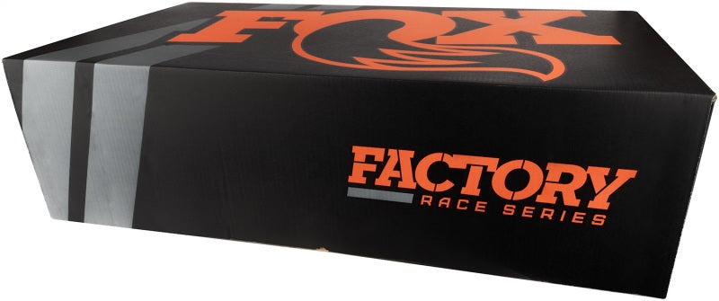 FOX 3.0 Factory Series Internal Bypass Front Shock DSC — Fits 2018+ Jeep Wrangler JL 2-3in Lift