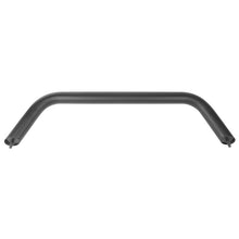 Cargar imagen en el visor de la galería, Rugged Ridge Arcus Front Bumper Tube Overrider Black 18-20 Jeep Wrangler JL