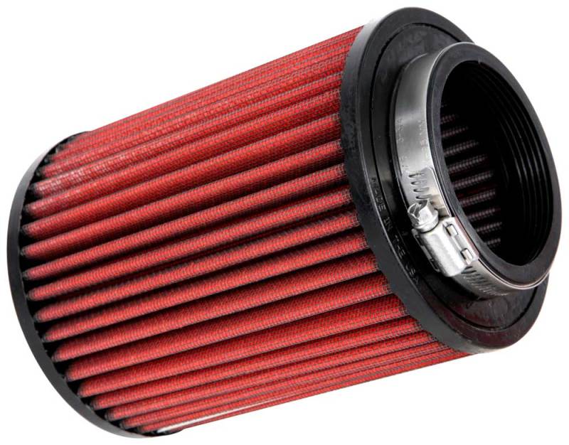 AEM Dryflow 3in. Flange x 5in. OD x 6.5in. H Air Filter — Universal Fit