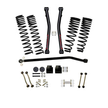 Cargar imagen en el visor de la galería, Skyjacker Suspension Lift Kit Components 3.5in Front 2in Rear 2020 Jeep Gladiator JT Non-Rubicon