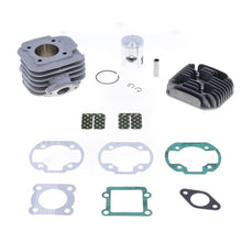 Cargar imagen en el visor de la galería, Athena 96-98 Aprilia 50 Standard Bore Cylinder Kit w/Head (For Athena Cyl Kit)