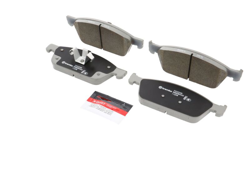 Brembo OE 19-23 Ford Transit Connect PRIME Ceramic Brake Pad - Front