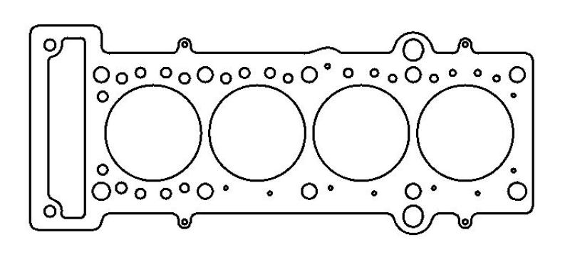 Junta de culata Cometic BMW Mini Cooper de 78,5 mm y 0,036 pulgadas MLS