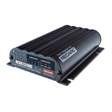 Cargar imagen en el visor de la galería, REDARC DC/DC Dual Input In-Vehicle Battery Charger - 12V 40A