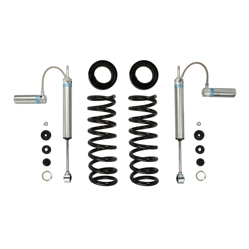 Kit de suspensión delantera monotubo Bilstein B8 5162 Series 14-16 Dodge Ram 2500