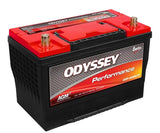 Odyssey Battery Auto/Truck Performance AGM Battery (ELT-AGM27F)