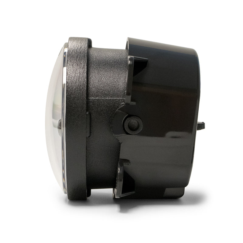 Luces antiniebla LED de repuesto DV8 Offroad 07-18 Jeep Wrangler JK de 4 pulgadas y 30 W