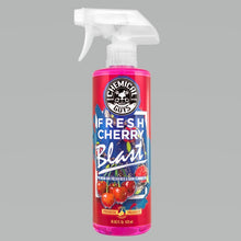 Cargar imagen en el visor de la galería, Chemical Guys Fresh Cherry Blast Air Freshener &amp; Odor Eliminator - 16oz