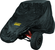 Load image into Gallery viewer, QuadBoss UTV 4-Seater Cover - Black