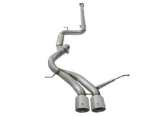 Cargar imagen en el visor de la galería, aFe POWER Takeda 3in 304 SS Cat-Back Exhaust w/ Polished Tips 13-17 Ford Focus ST L4-2.0L (t)