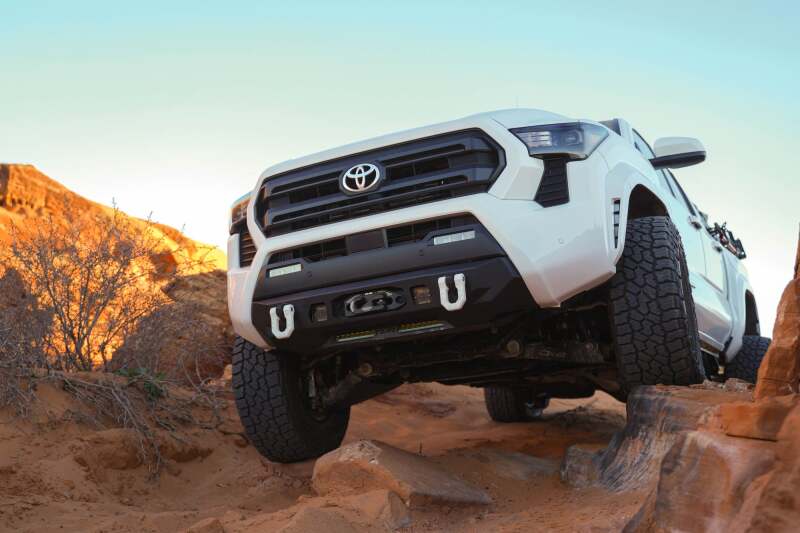 DV8 Offroad Centric Front Bumper — Fits 2024-2025 Toyota Tacoma