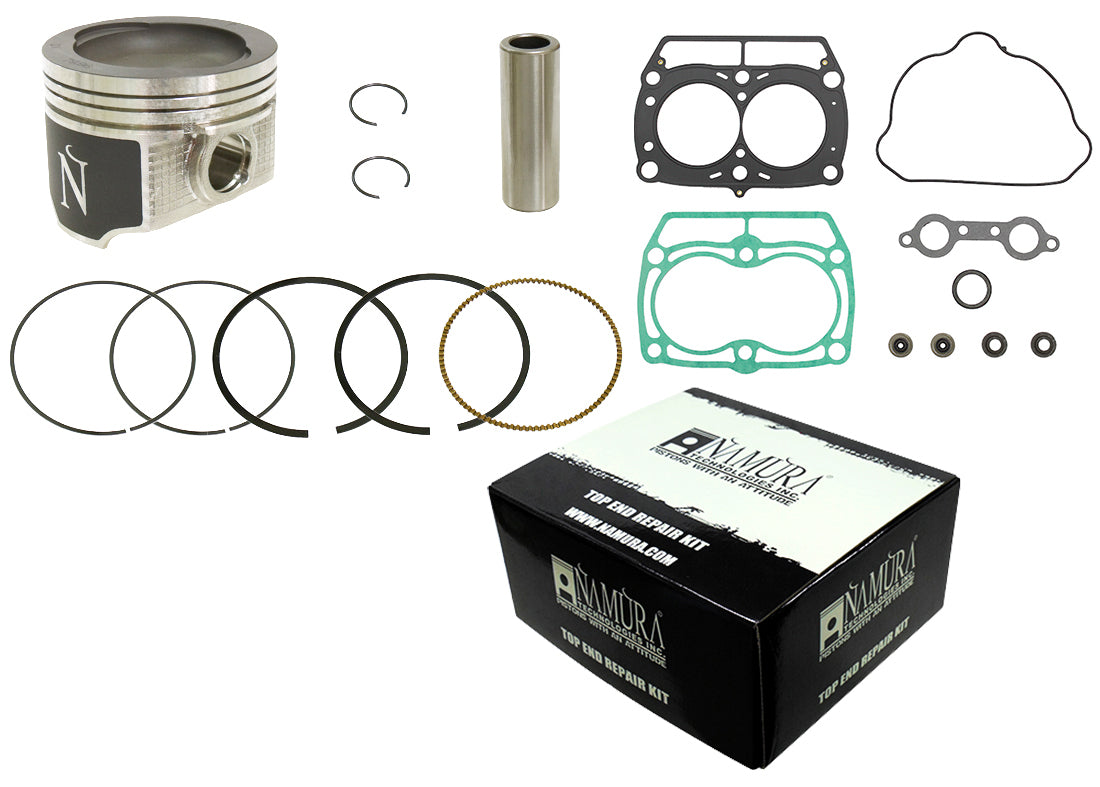 Namura TOP END KIT Nikasil CYL 79.96/+0.01 POL (NA-50070-BK1)