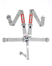 Cargar imagen en el visor de la galería, RaceQuip Platinum L &amp; L 5pt Seat Belt