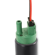 Cargar imagen en el visor de la galería, AEM 400 LPH E85 Compatible Fuel Pump Kit - Single Barb