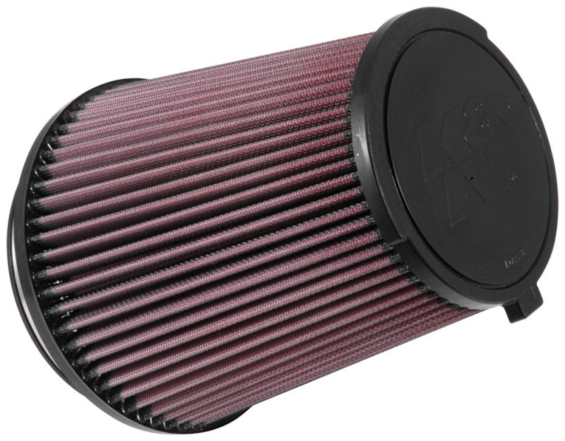K&N High-Flow Air Filter E-0649 — Fits 2015-2019 Ford Mustang Shelby GT350/R & 2023-2024 F-150 Raptor R