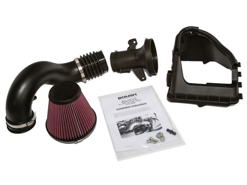 Kit de aire frío Roush para Ford F-150 5.0L 2011-2014