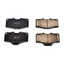 Cargar imagen en el visor de la galería, Power Stop 88-91 Toyota 4Runner Front Z16 Evolution Ceramic Brake Pads