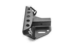 Cargar imagen en el visor de la galería, Rugged Ridge 07-23 Jeep Wrangler JK/JKU/JL/JLU &amp; 20-23 Gladiator Hitch Skid Plate 2in. Rec - Tex Blk