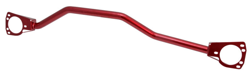 AEM Strut Bar - Red — Fits 2007-2013 Mini Cooper S 1.6L