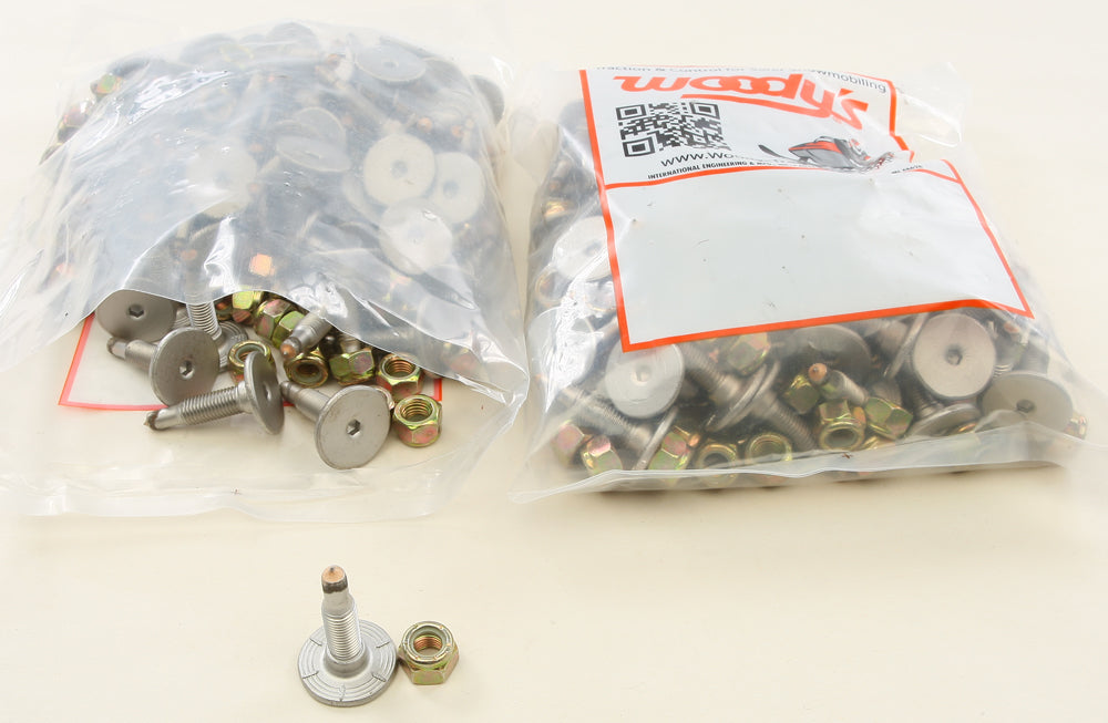 Woodys Signature Series Stainless Steel Studs 1.075" 144/PK (SSP-1075-C)