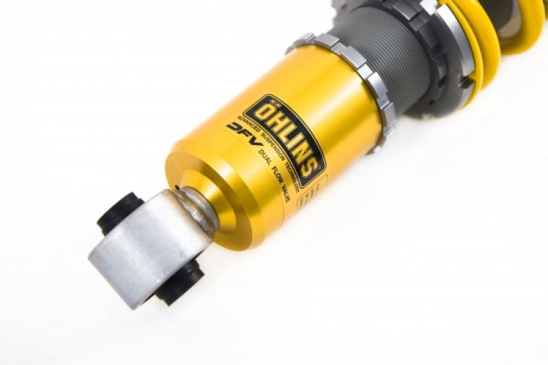 Sistema de amortiguadores helicoidales Ohlins para carretera y pista Subaru BRZ 12-20